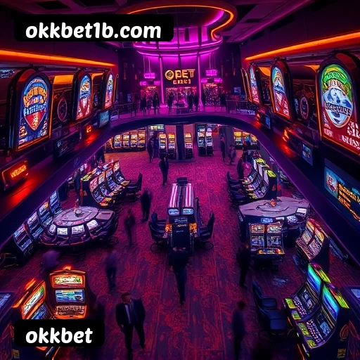 Uso seguro da plataforma okkbet — ilustração editorial