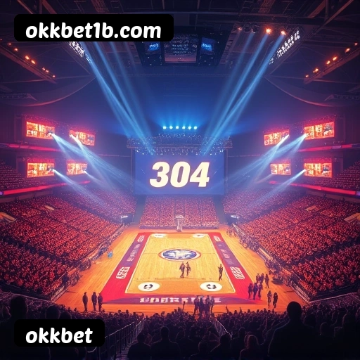 Material promocional do app okkbet — ilustração, não métricas auditadas nesta página