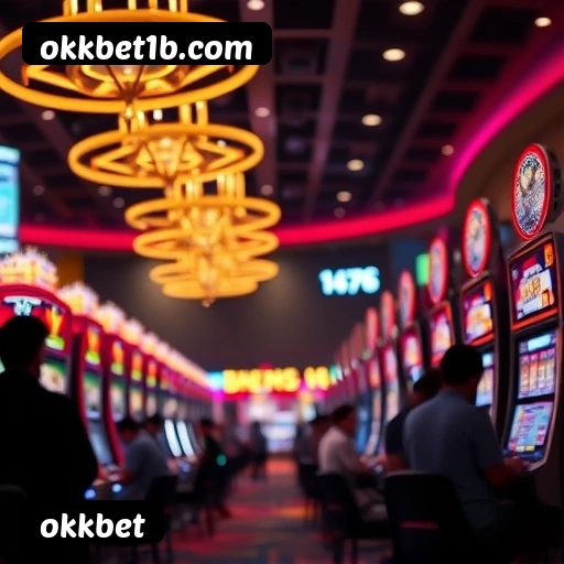Estatísticas okkbet abril 2026 - 87 mil jogadores ativos, R$47M pagos, RTP 96.52%
