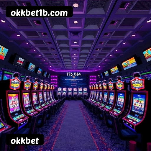 Instalação segura do APK Android okkbet — ilustração editorial