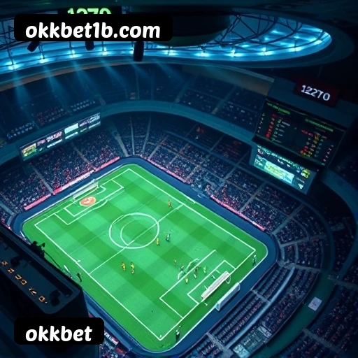 Loterias no lobby — imagem de referência