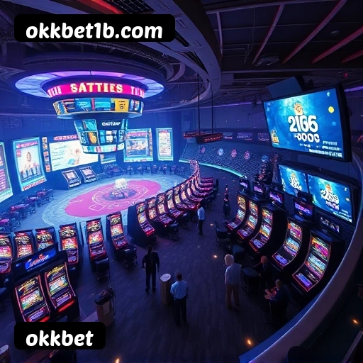 Vantagens exclusivas okkbet para jogadores brasileiros - São Paulo, Rio, BH