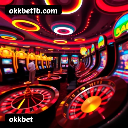 Estatísticas de bônus da okkbet