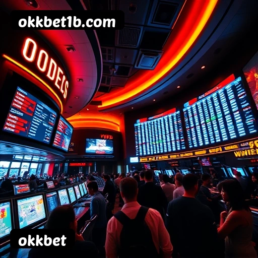 Fluxo de download do app okkbet — referência visual
